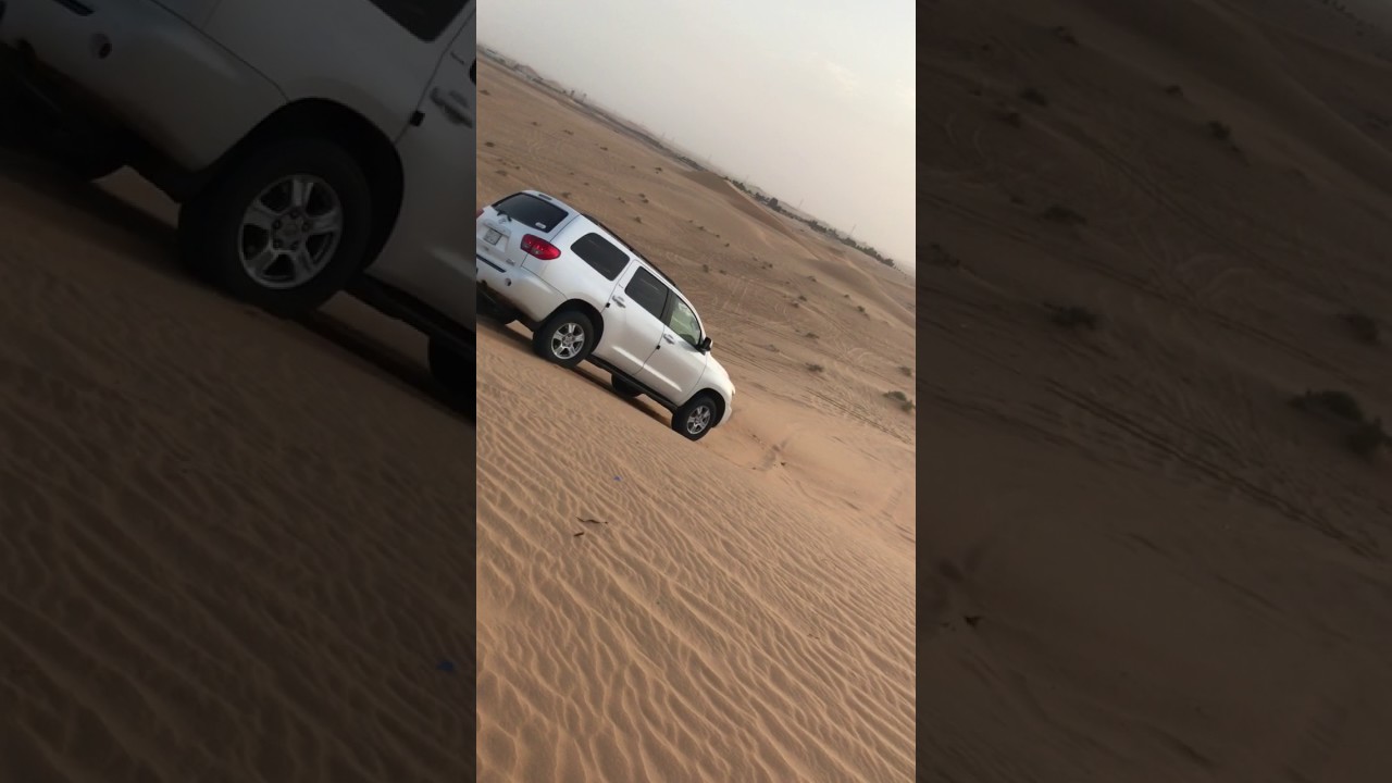 سكويا وحش تويوتا