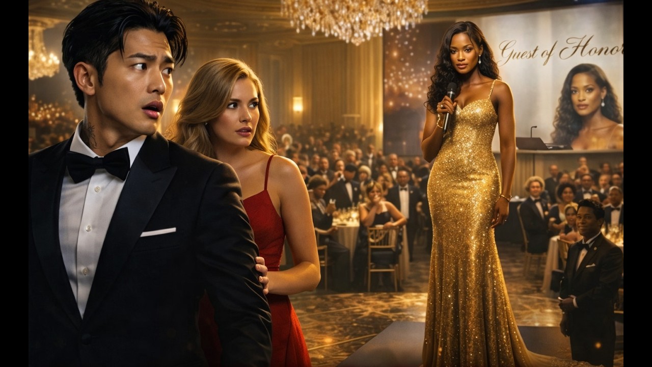 He Brought His Mistress to the Family Gala — Not Knowing His Wife Was the Guest of Honor