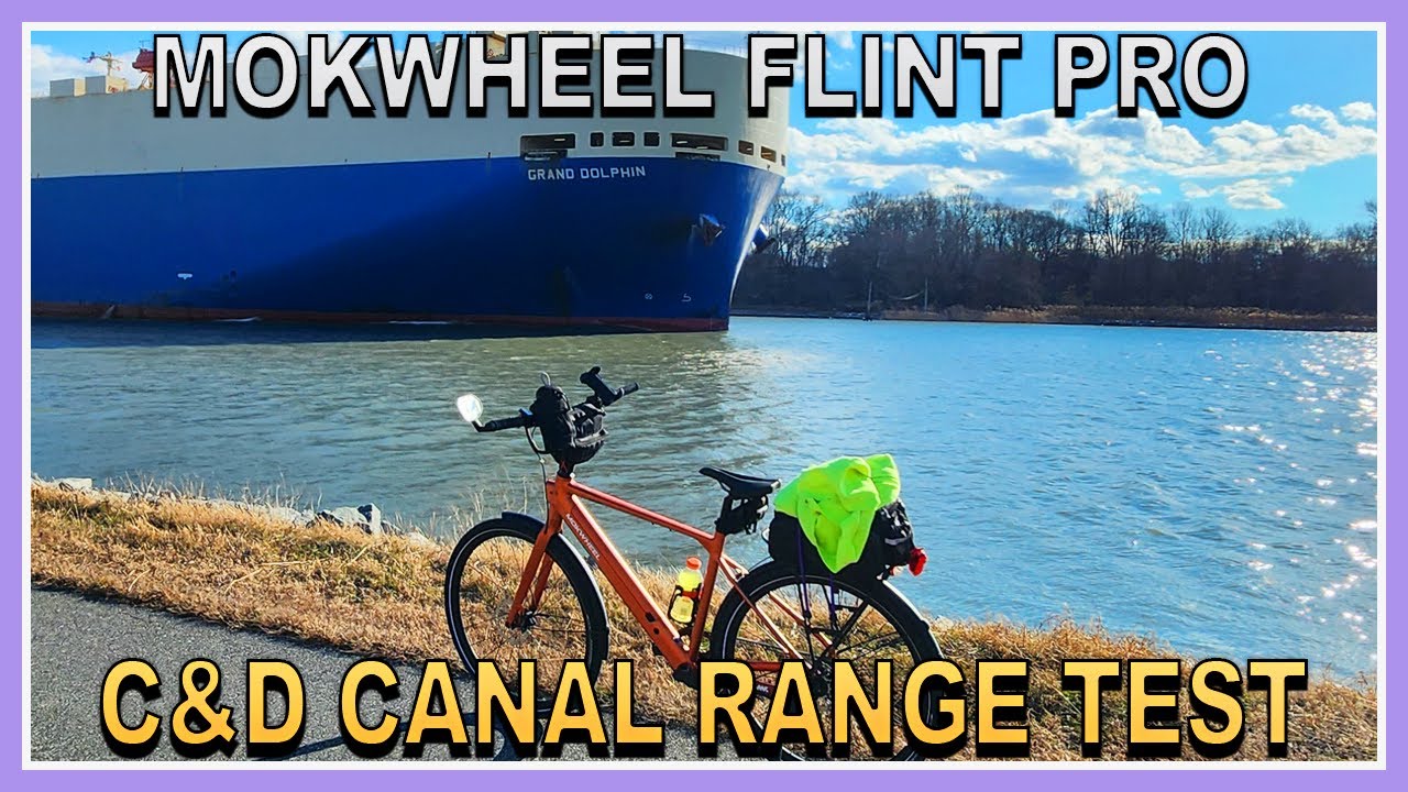 Mokwheel FLINT PRO... Тест дальности хода на ровной местности и разрядка батареи! Выходите на ули...
