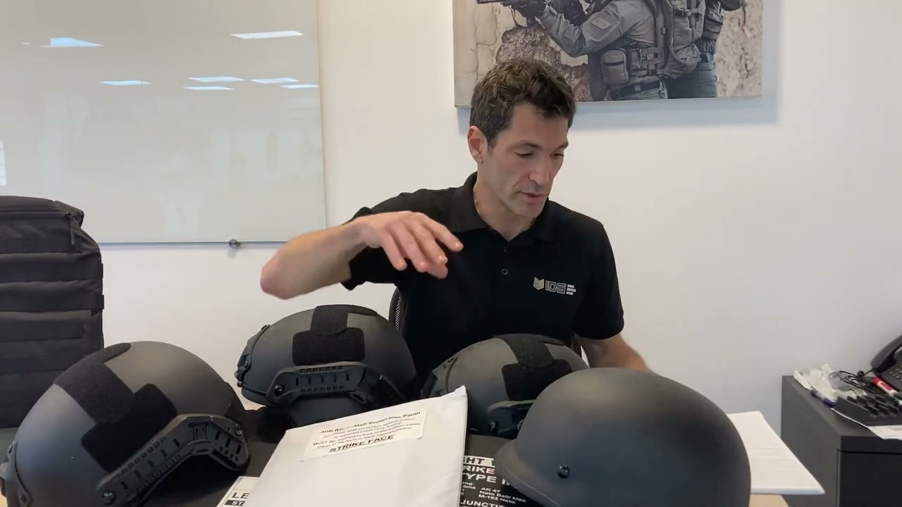 Trauma Plate (2022) | Israel Defense Store