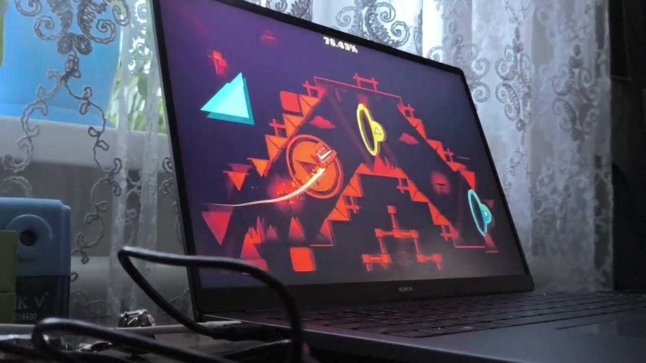 [МАРАФОН] Clubstep Reborn 100% (favourite level ❤️)