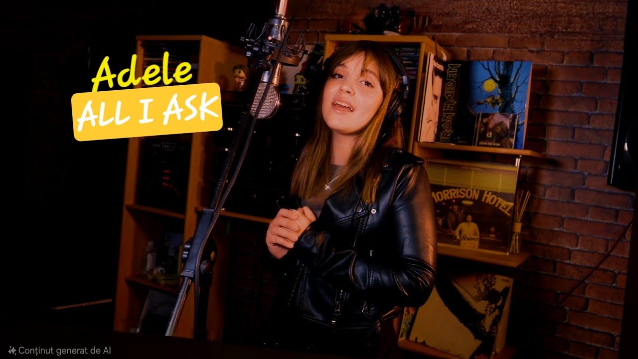 Adele - All I ask (by Daria Gurici)