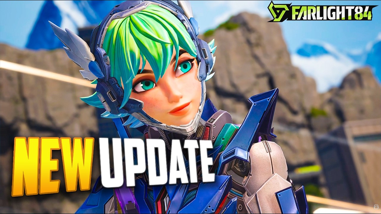 New Farlight 84 Update Solo Vs Trio Ranked in Farlight 84