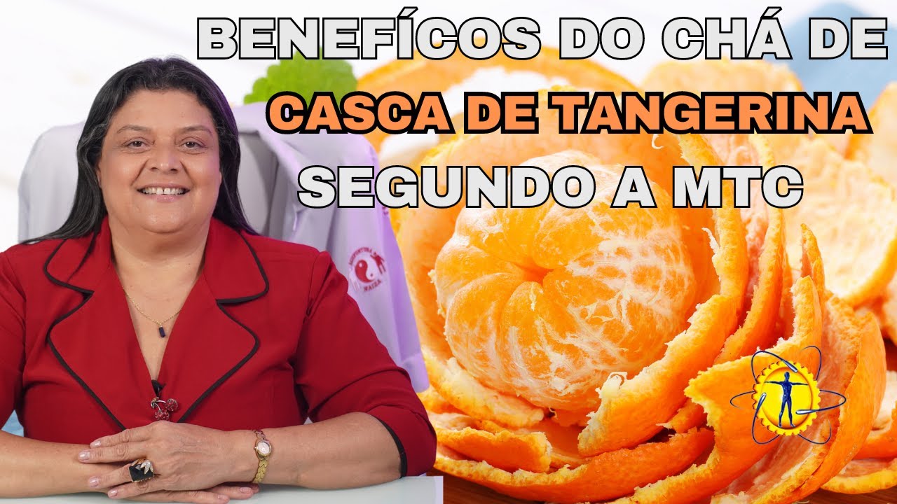 Desvende os Segredos do Chá de Casca de Tangerina com a Medicina Tradicional Chinesa!