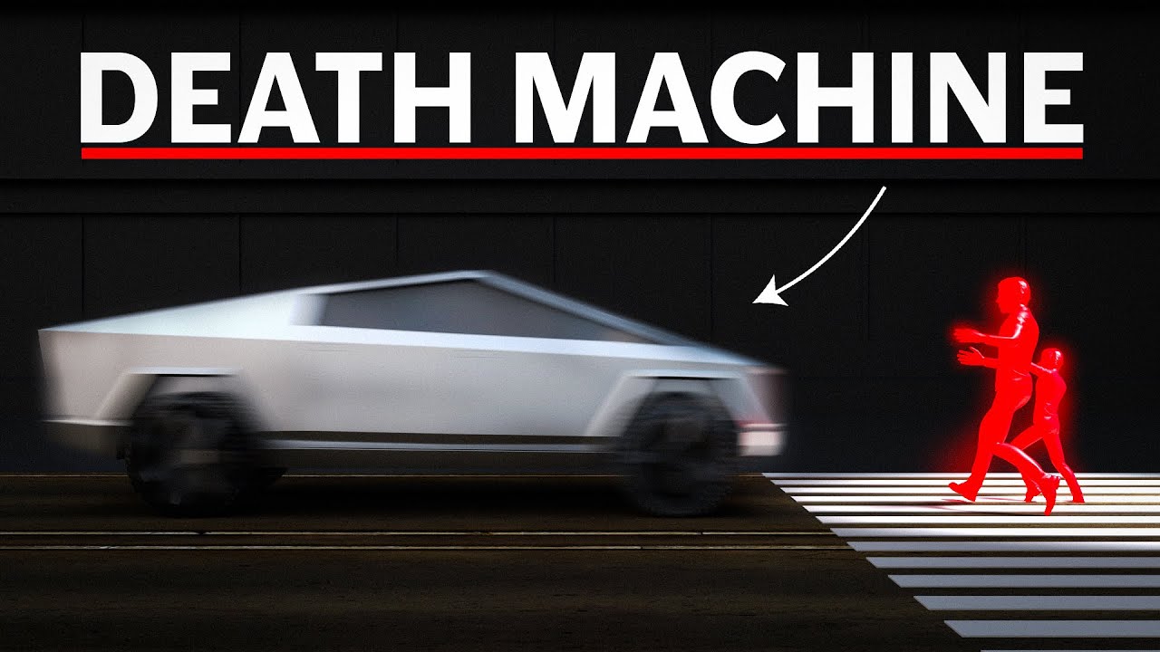 Что делает Tesla такими опасными