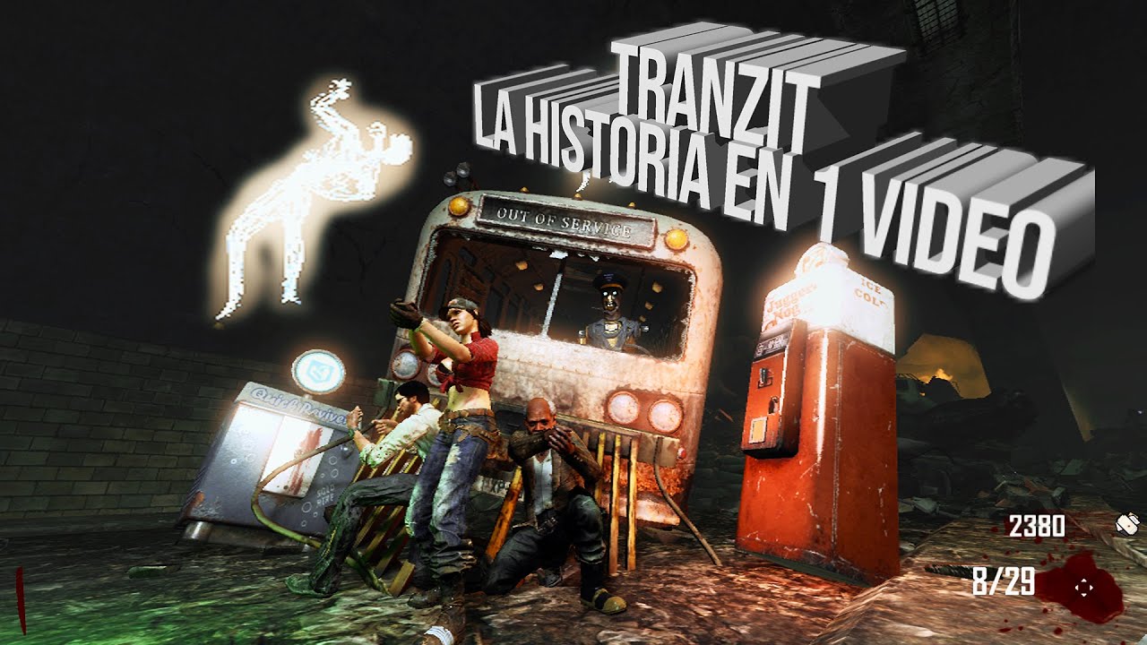 TRANZIT: La Historia en 1 Video