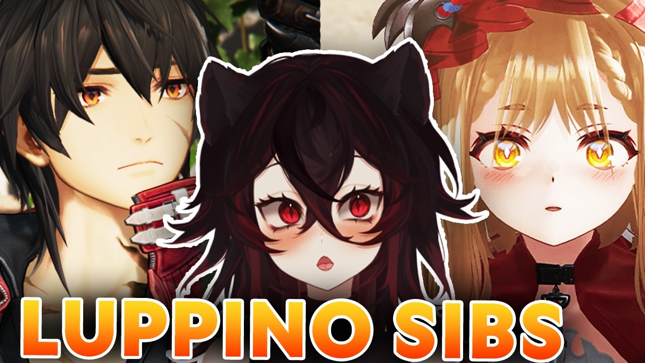 American Italian Tiger VTuber Meets Rossi |Arknights: Endfield|