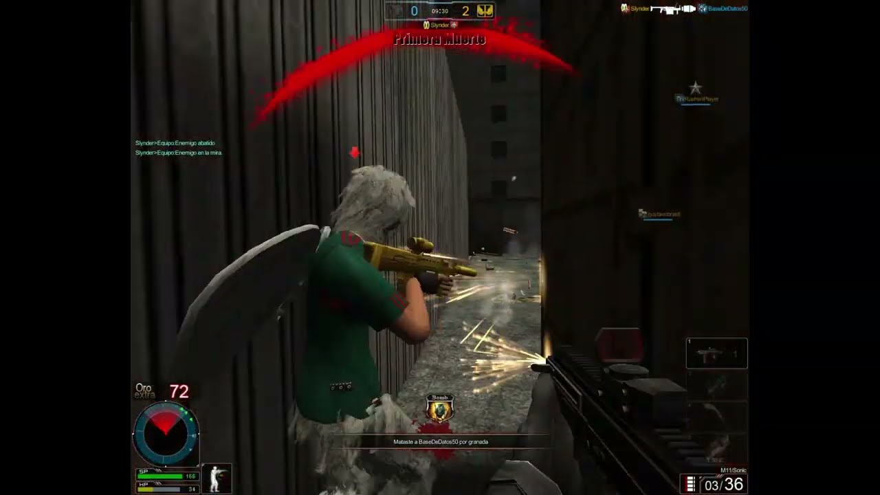 Gameplay - Fabrica a líder - op7