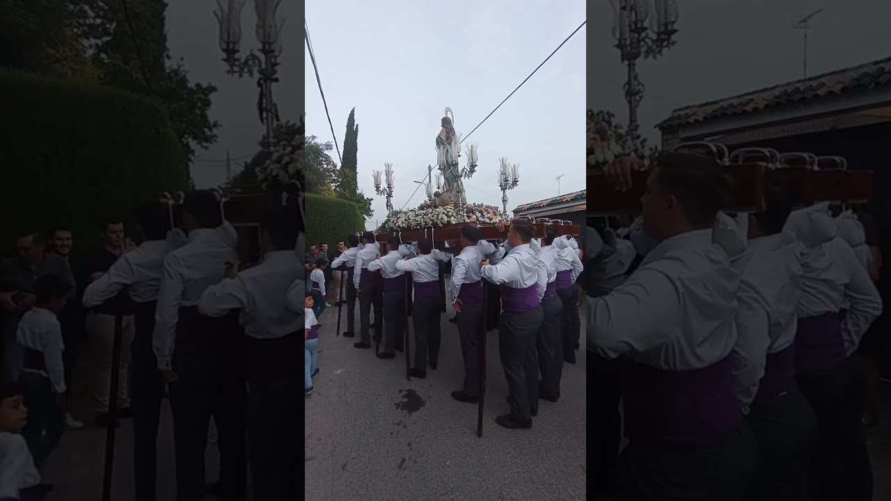 Santería Virgen de las Vegas 2022 Lucena