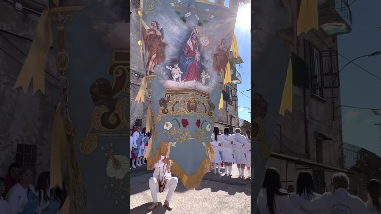 Pasqua2023 San Giovanni A Teduccio madonna dell'arco 2023