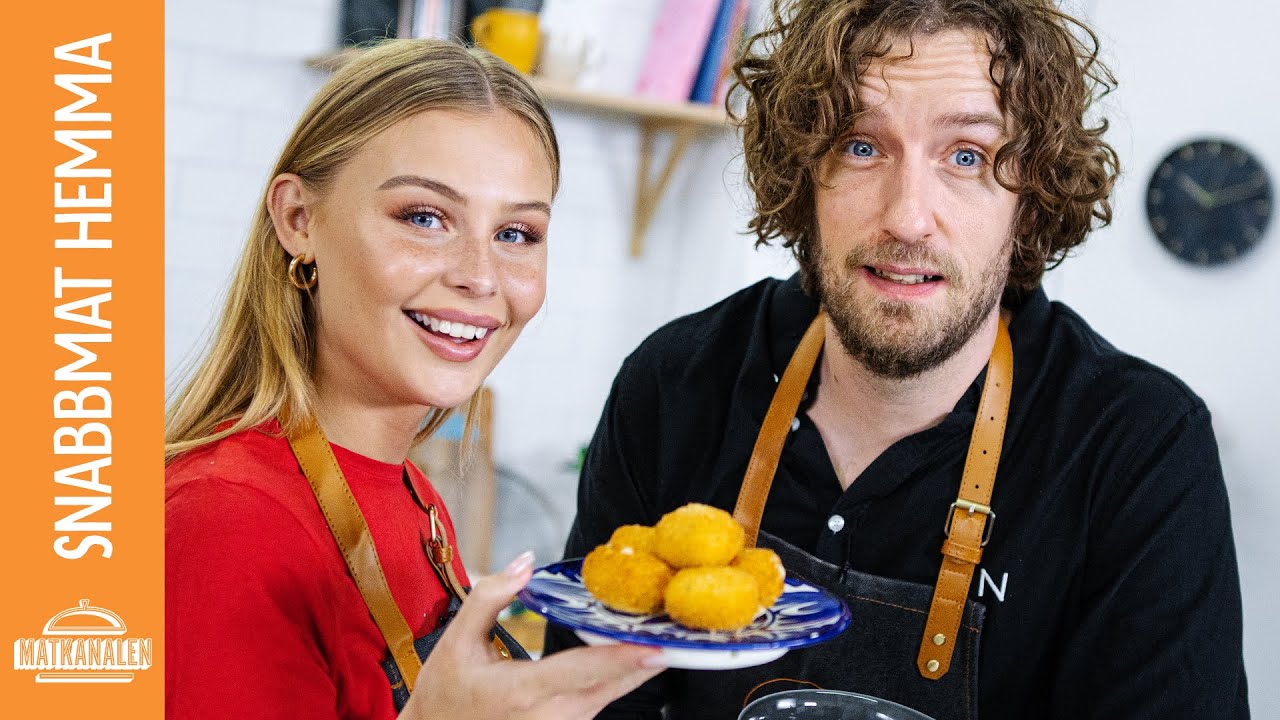 CHILI CHEESE HEMMA! med Amanda Strand