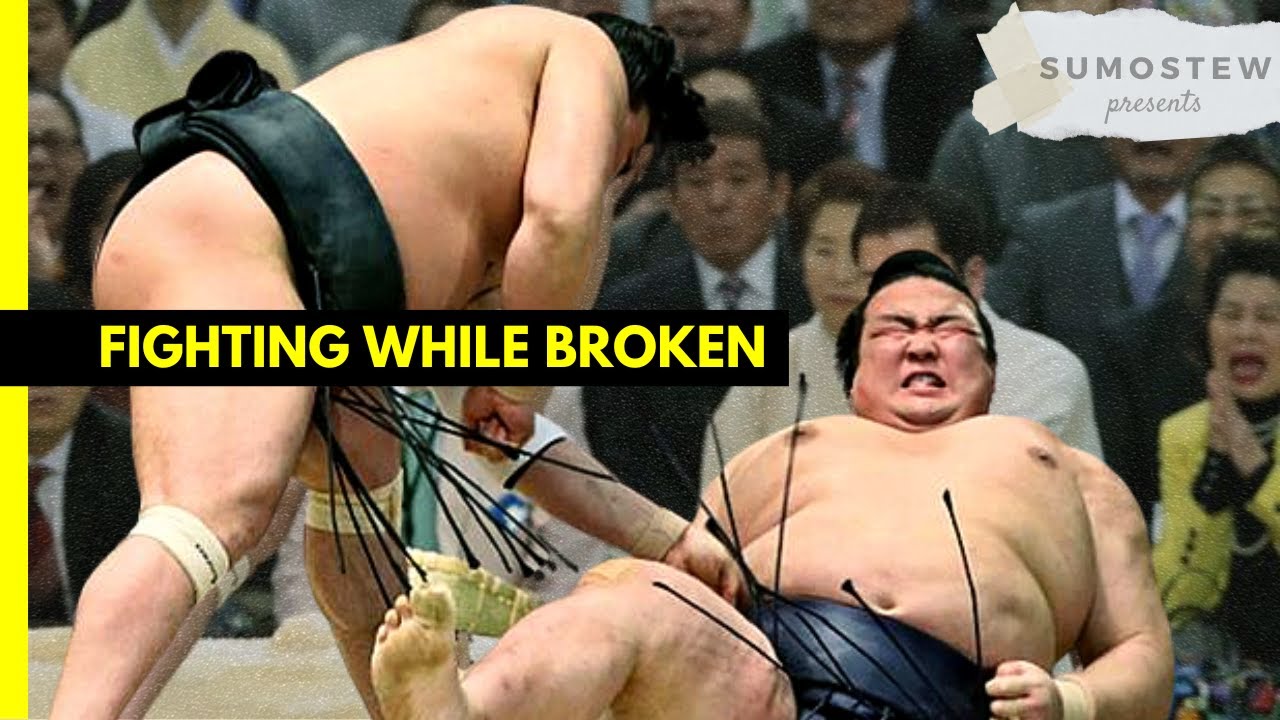 The Culture that's Destroying Japan's Sumo Champions