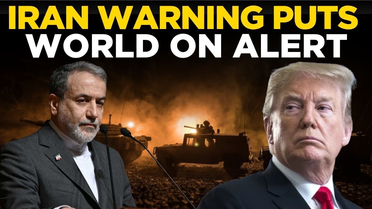 US Iran War LIVE: World Powers Respond After Iran&rsquo;s Fresh Warning to US and Israel | World News