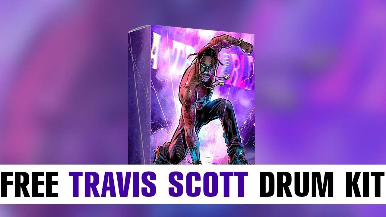 [FREE DRUM KIT 2021] Travis Scott - Cactus Jack download