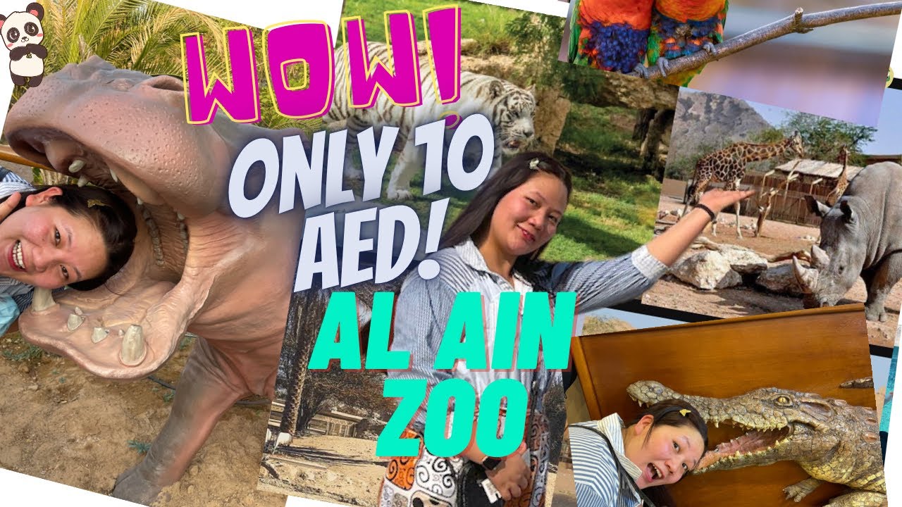 Al Ain Zoo|UAE | Abu Dhabi Zoo Safari | Al Ain Zoo offer | Al Ain Zoo Full Tour@nextupvlog