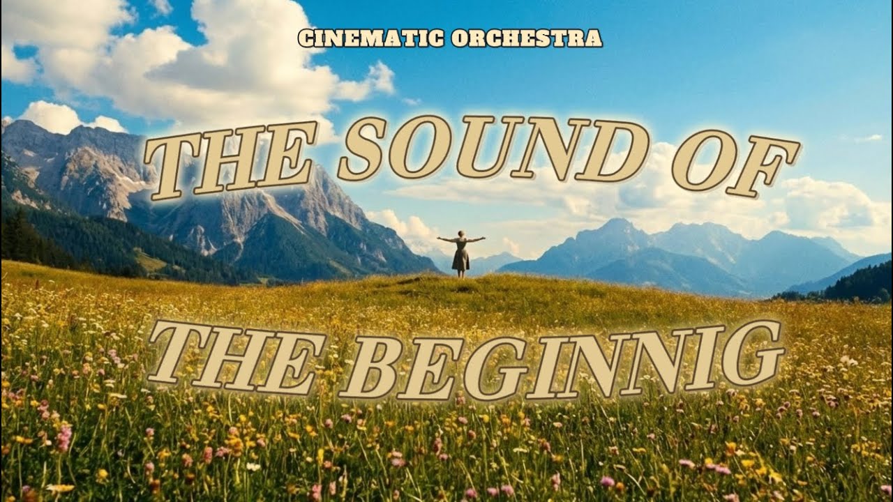 [𝐏𝐥𝐚𝐲𝐥𝐢𝐬𝐭] The Sound of the Beginning ∣ Cinematic Orchestra ∣ 한 편의 영화가 시작되는 순간 🎬