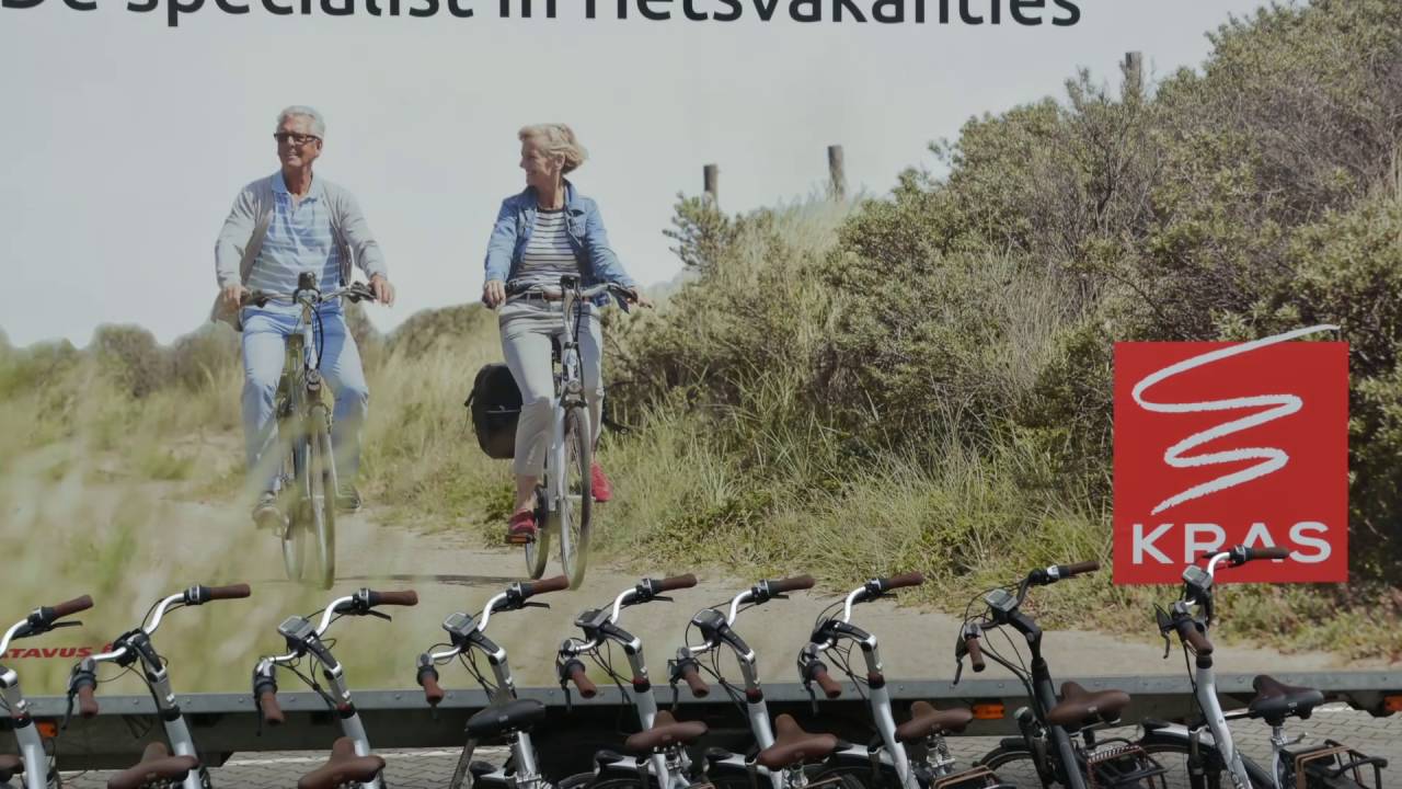 Kras buswissel in Asten