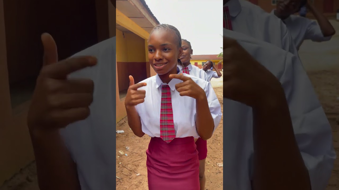 Student&rsquo;s affairs #nollywood2025 #kbrown