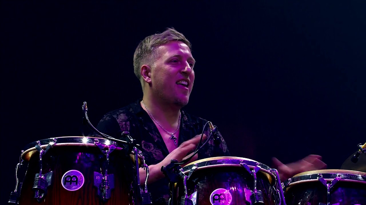 Kornel Mogyoró vs. Zoltán Hetényi - Percussion and Drum Battle!!!!