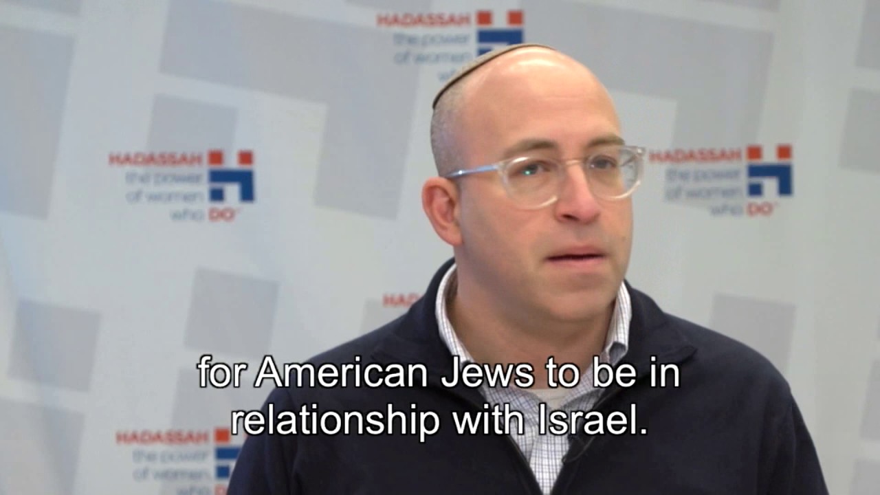 Why are American Jews distancing from Israel?