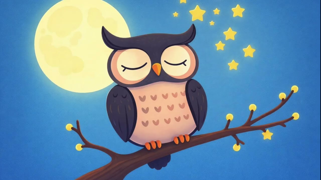 Дитяча музика для сну 🌙