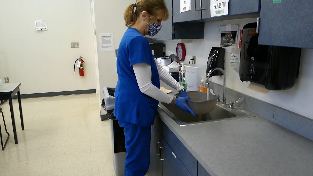 CNA1 Evaluations #8