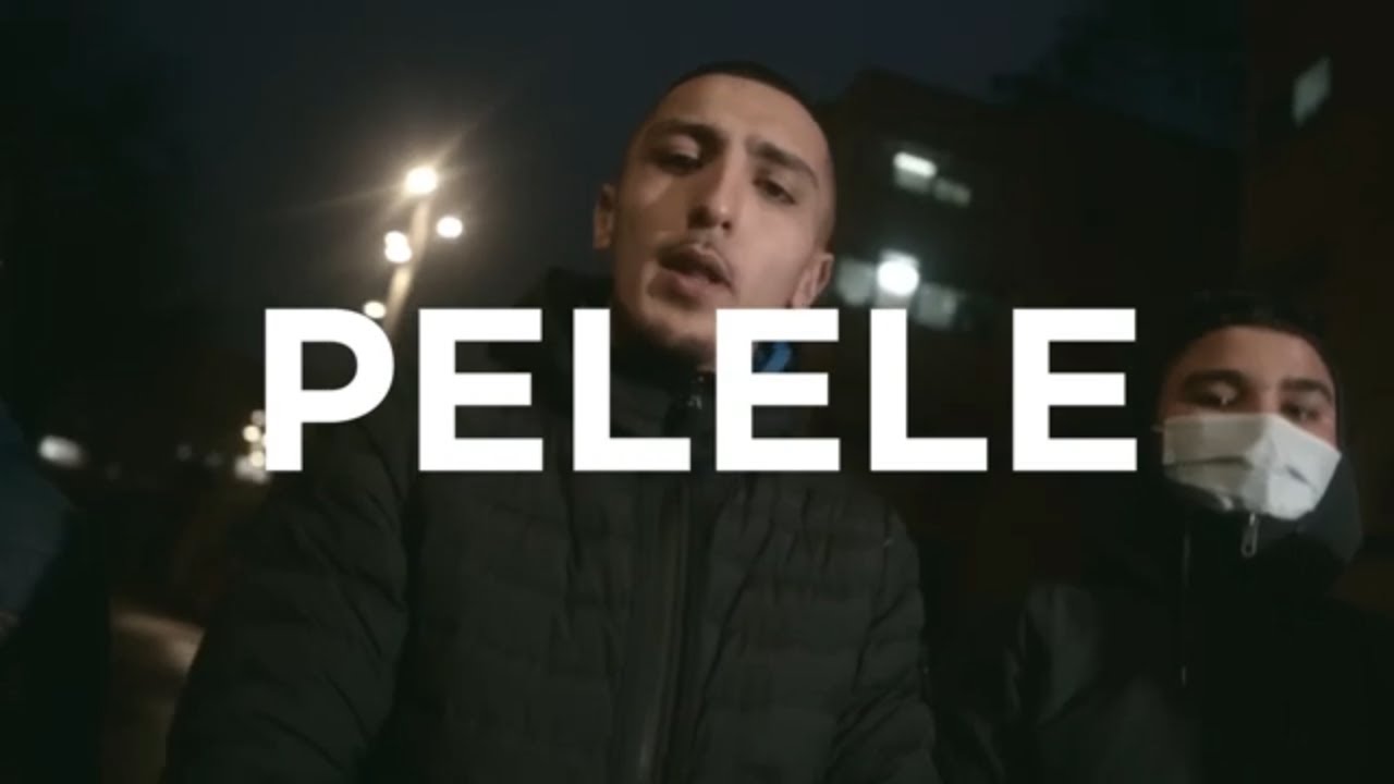 [FREE] Morad Type Beat - ''Pelele''