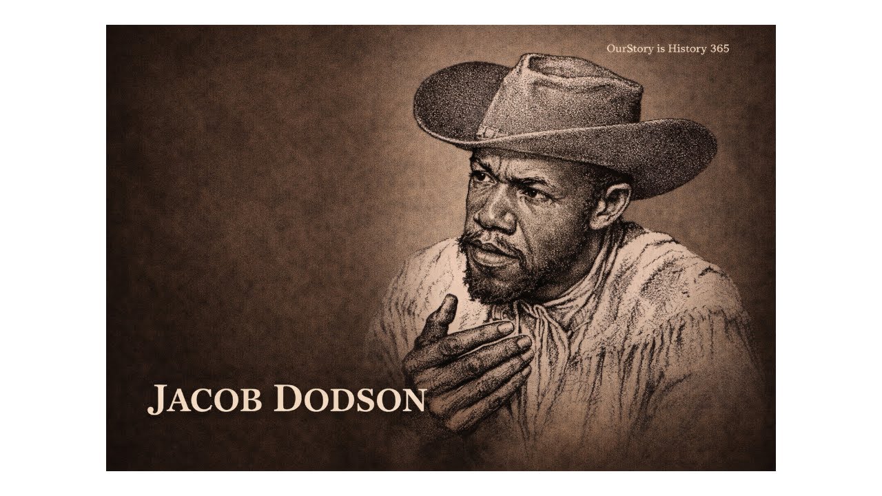 Jacob Dodson - The 