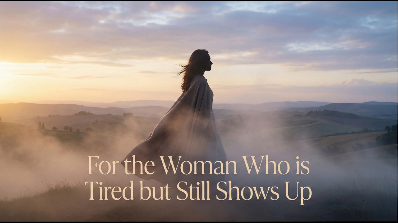 Sleep Affirmations for Burnout: For the Woman Who Does Everything