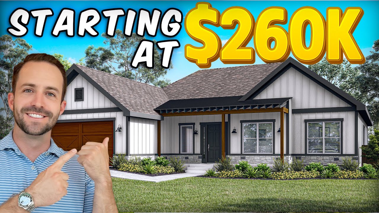3.99% INTEREST RATES On $260K Homes In Houston Texas HOTTEST Suburb!