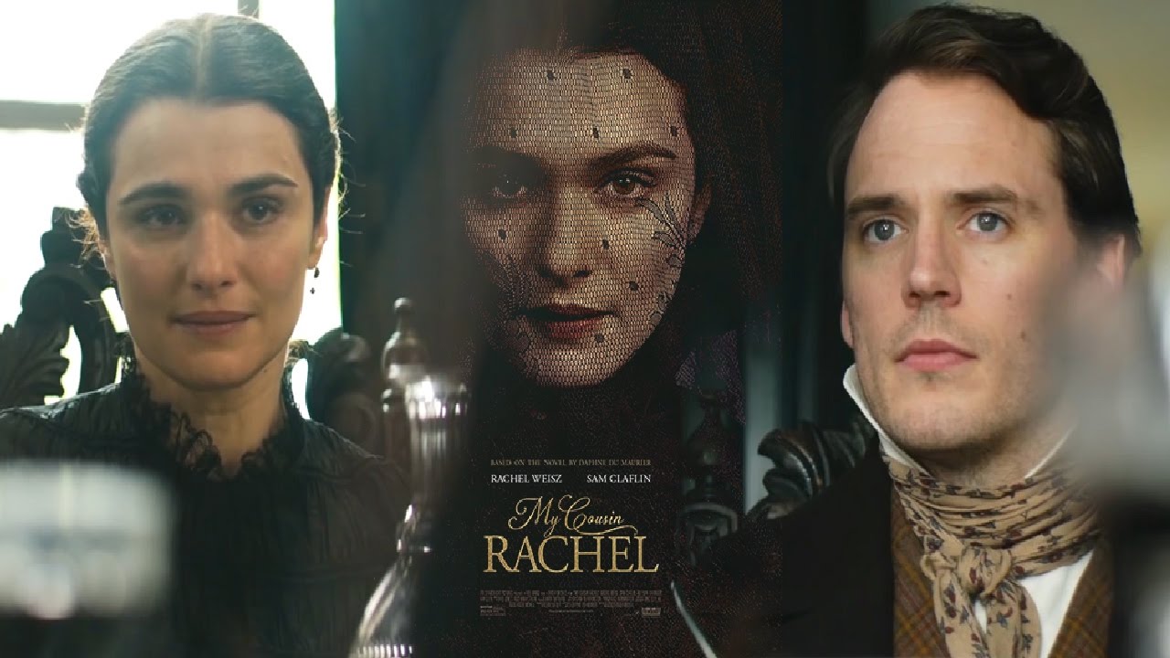 William Naraine (Double You) - Neglected (My Cousin Rachel - Eu Te Matarei, Querida - 2017)