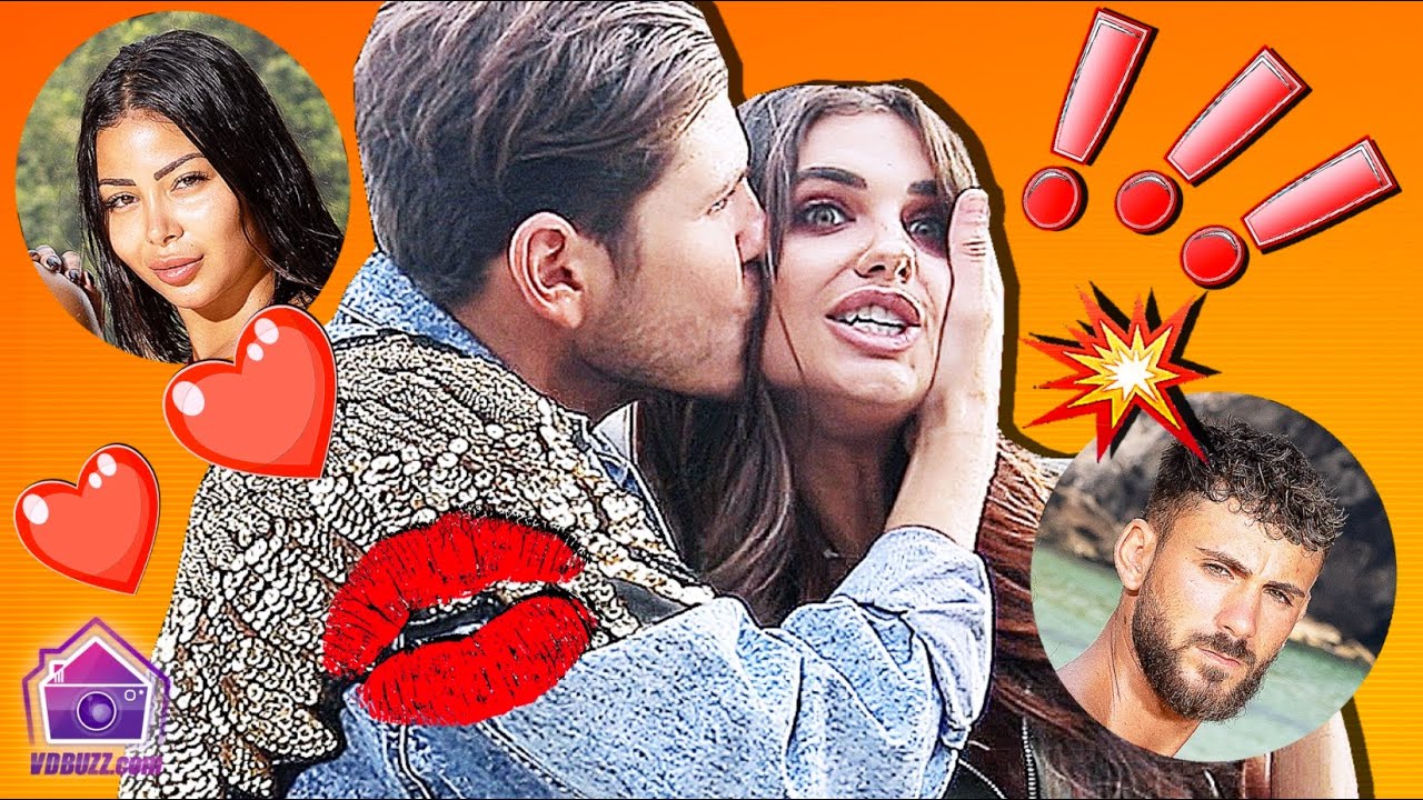 Sebydaddy et Nathanya (MELAA4) : Un mot pour Maeva Ghennam, Illan, Greg...