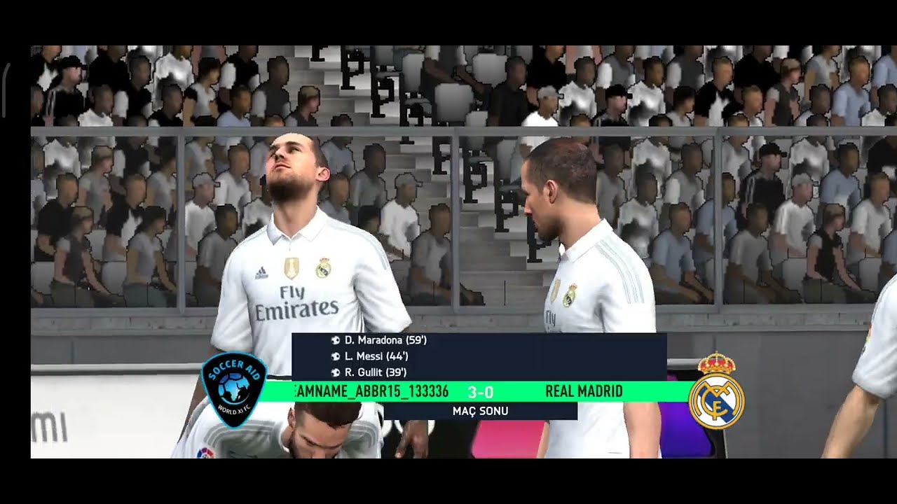 Fifa 16 Mod Old and Gold Players ❤️ New Theme Only for Android version11/12 Offline Game