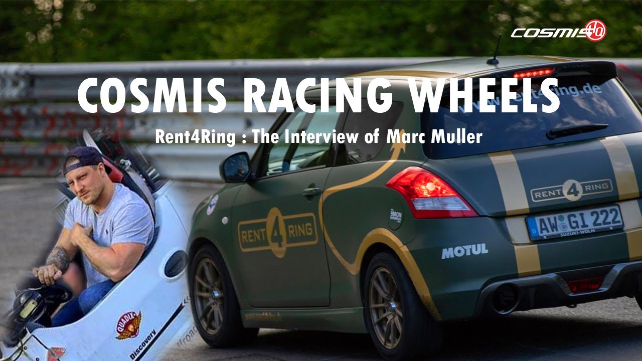 Rent4Ring : The Interview of Marc Muller