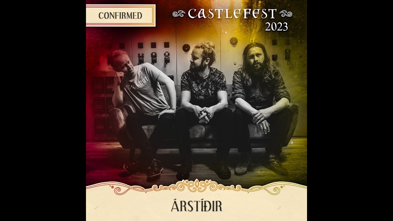 Castlefest 2023 Live - Árstíðir