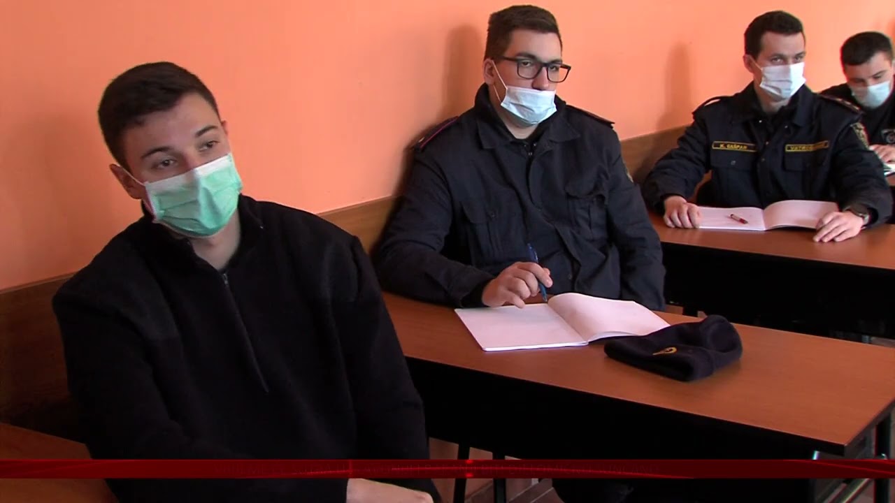 Vatrogasna škola u Osijeku spremna za nove učenike