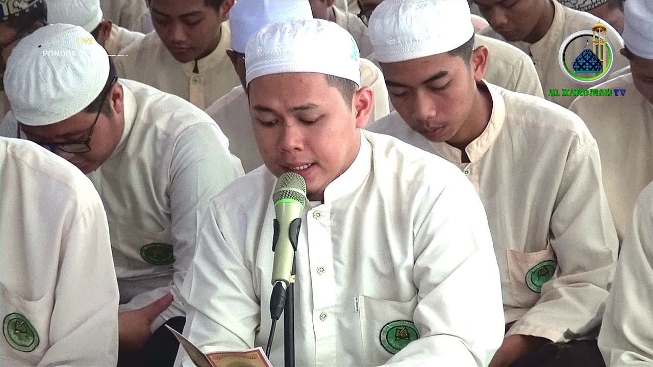 AL KAROMAH TV - SYAIR PERPISAHAN KELAS III ULYA PUTERA PP. DARUSSALAM MARTAPURA 2018/2019