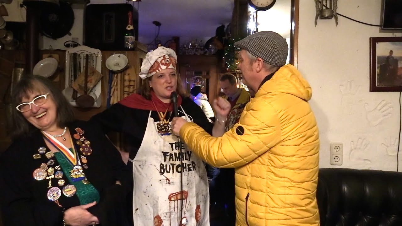 Rathauserst&uuml;rmung in St. Goarshausen: Den Schl&uuml;ssel ist der B&uuml;rgermeister Nico Busch los!