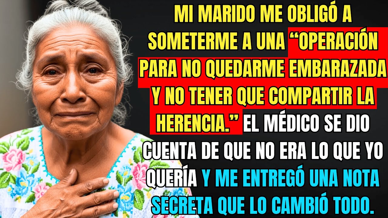 LA HISTORIA REAL DE ESTA ABUELA 👵💔 Historia Superación: Rosa enfrenta traición y encuentra justicia
