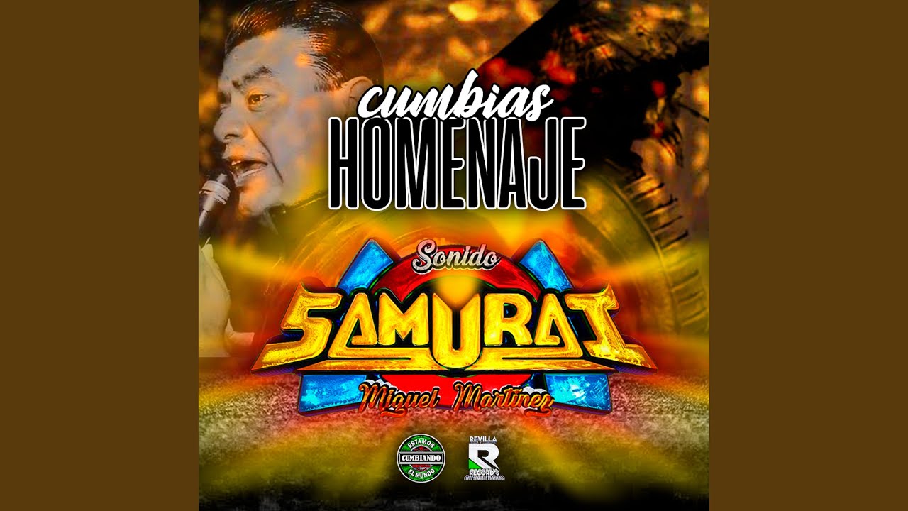 Muchacha Enamorada en Vivo Sonido Samurai (En Vivo)