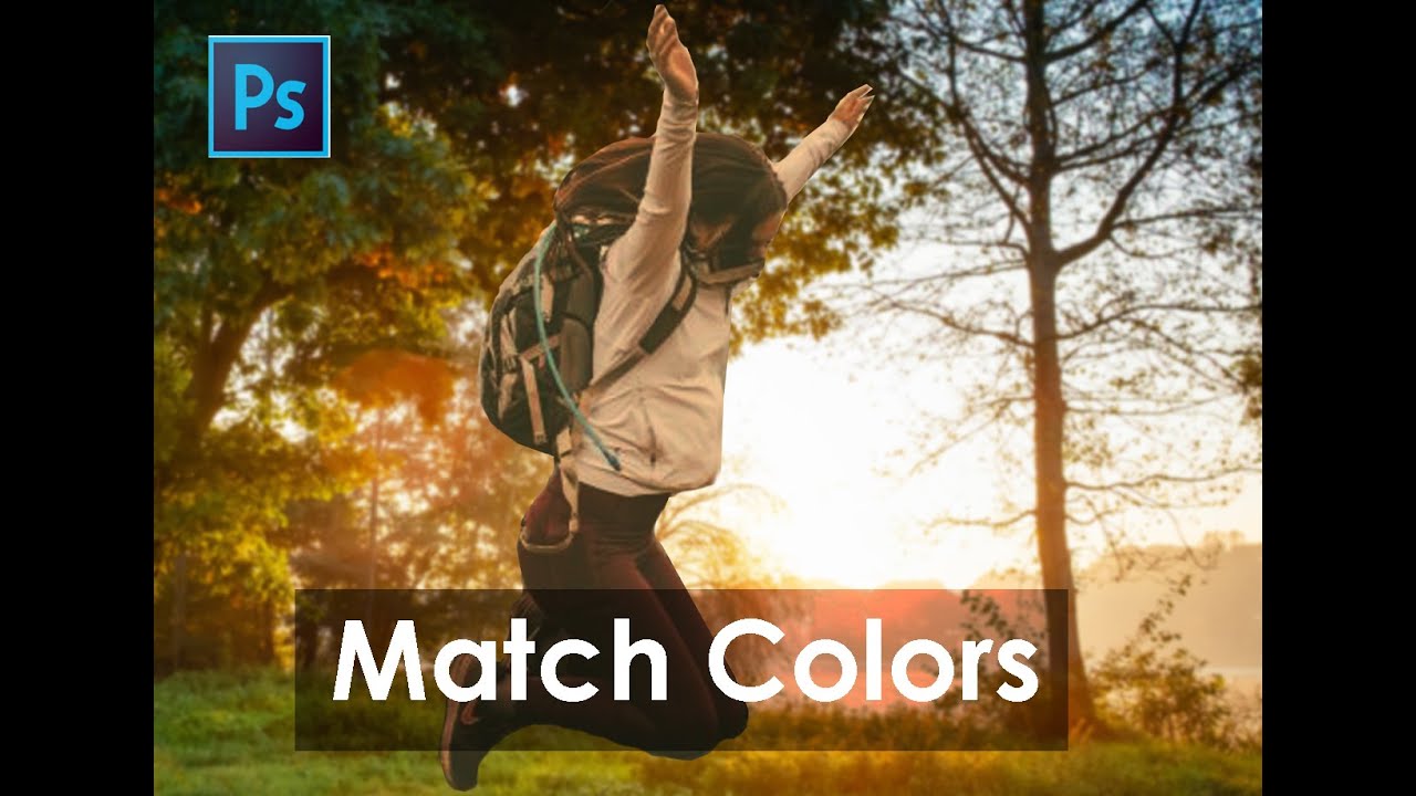 How to Match Subject with Background in Photoshop