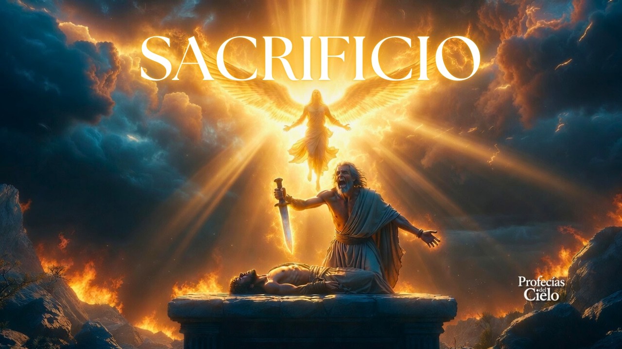 Abraham e Isaac: la PRUEBA de fe más EXTREMA