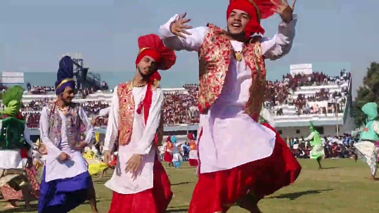 68th National School Games Ceremony 2