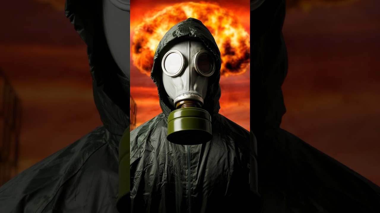 Como sobreviver a um ataque de bomba nuclear? 