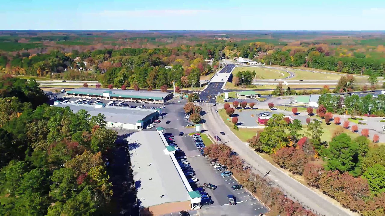 Crossroads Center, Henderson, NC