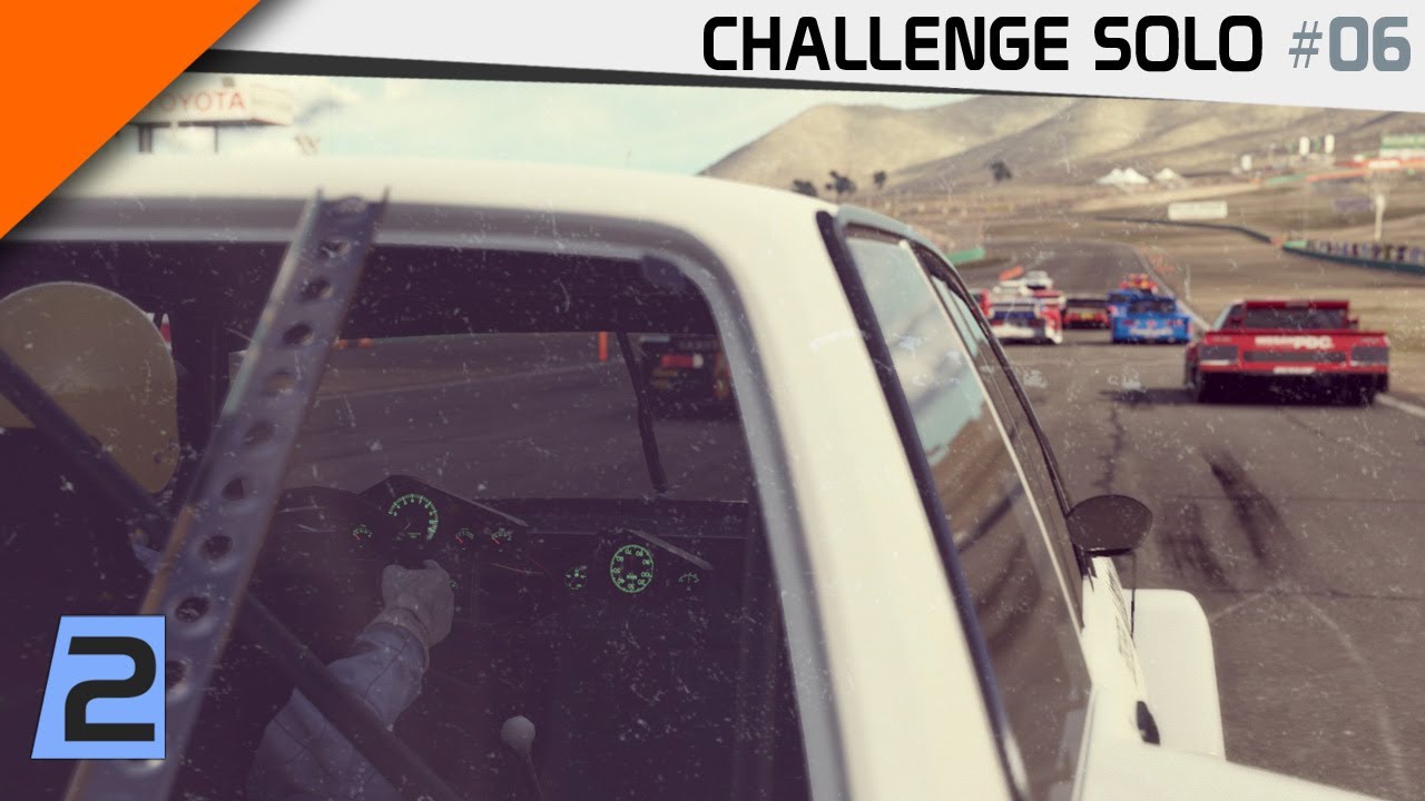 Un Challenge à la sauce Collector (championnat IMSA) ● [Project CARS 2 FR]