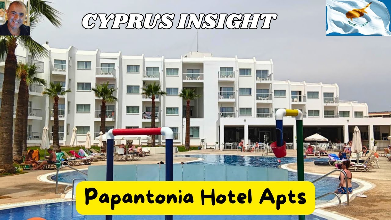 Papantonia Hotel Apts Pernera's GEM - Cyprus Hotels.