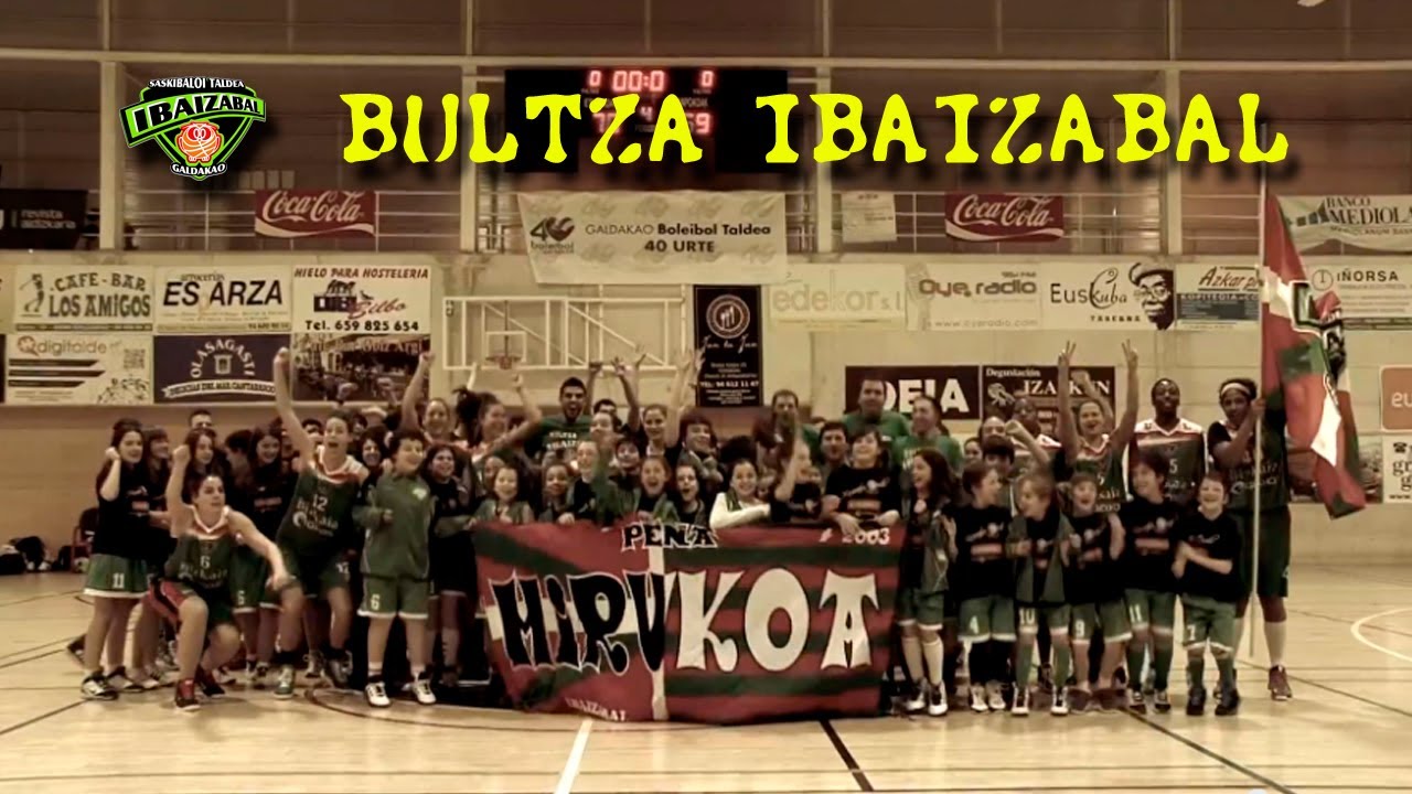 Bultza Ibaizabal