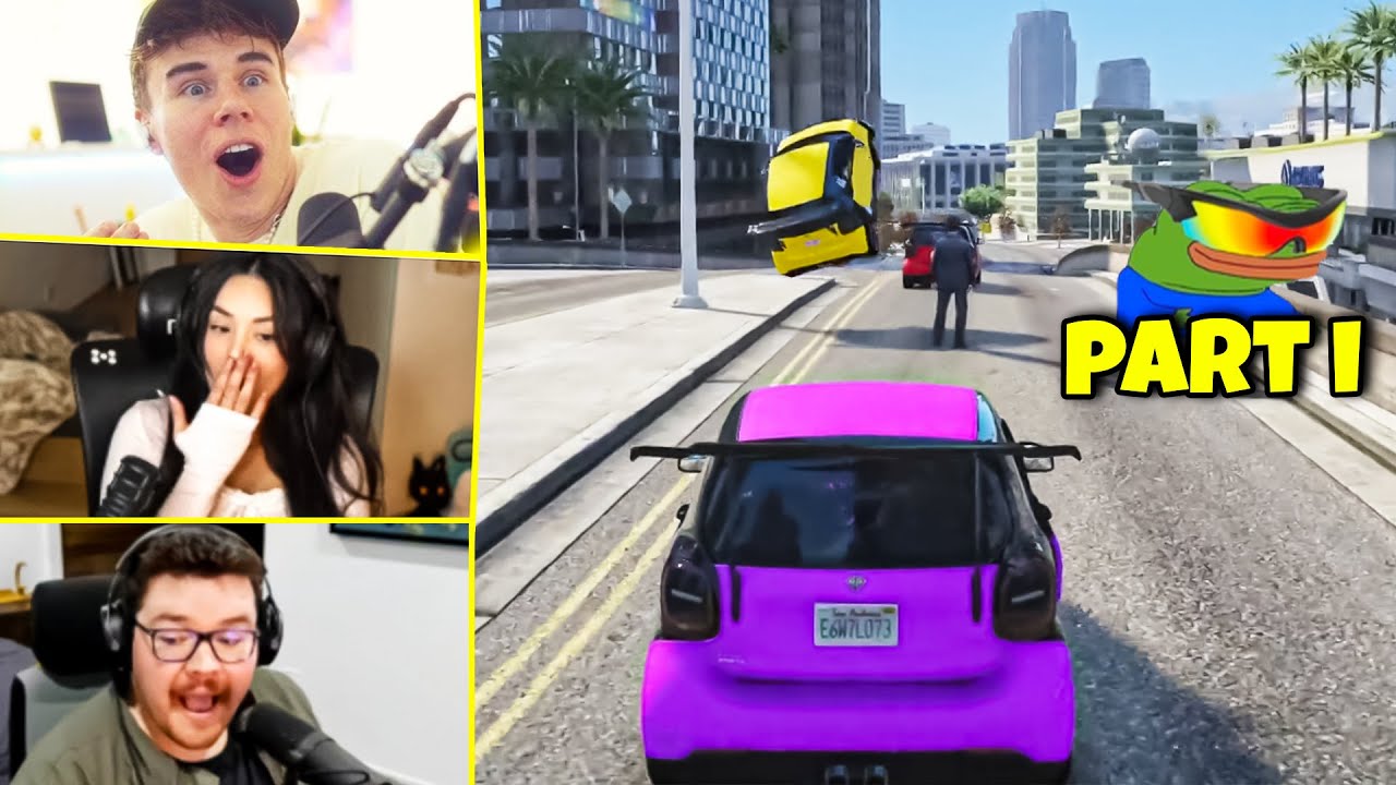 Most WICKED Moments In NOPIXEL | Part I