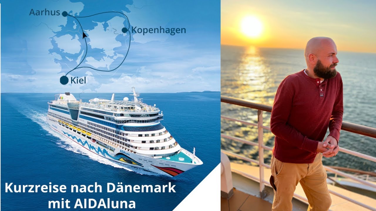 AIDA "Schnupper" Kreuzfahrt *** Was bietet die AIDAluna?***